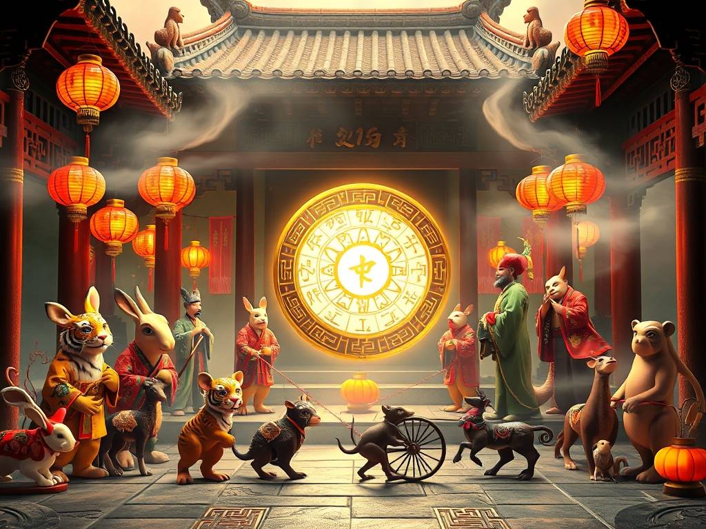生肖运势2026年