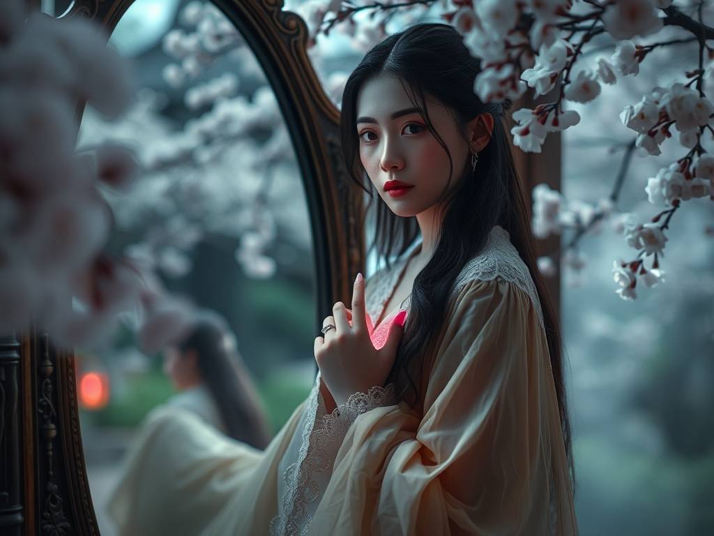 测试 你是以貌取人的小女人吗