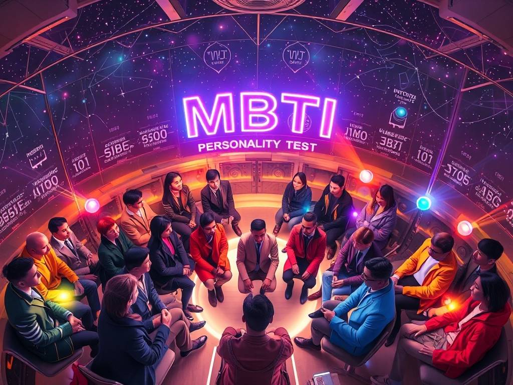 mbti人格测试免费