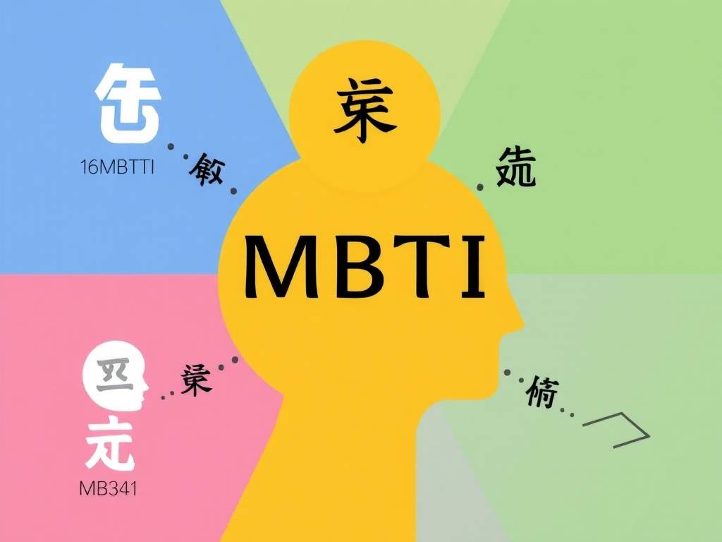 mbti人格测试免费