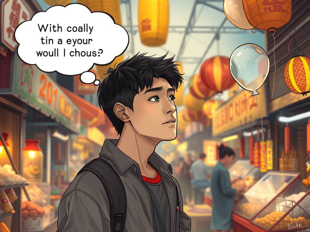 心理测试：只有十元，你会买哪份小吃？测你最近哪方面运势最强