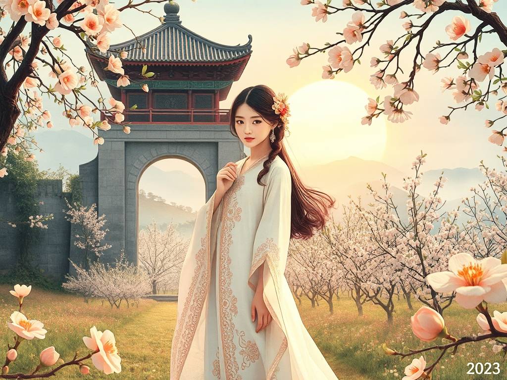 测测2023年你(nǐ)遇到的桃花是真爱吗