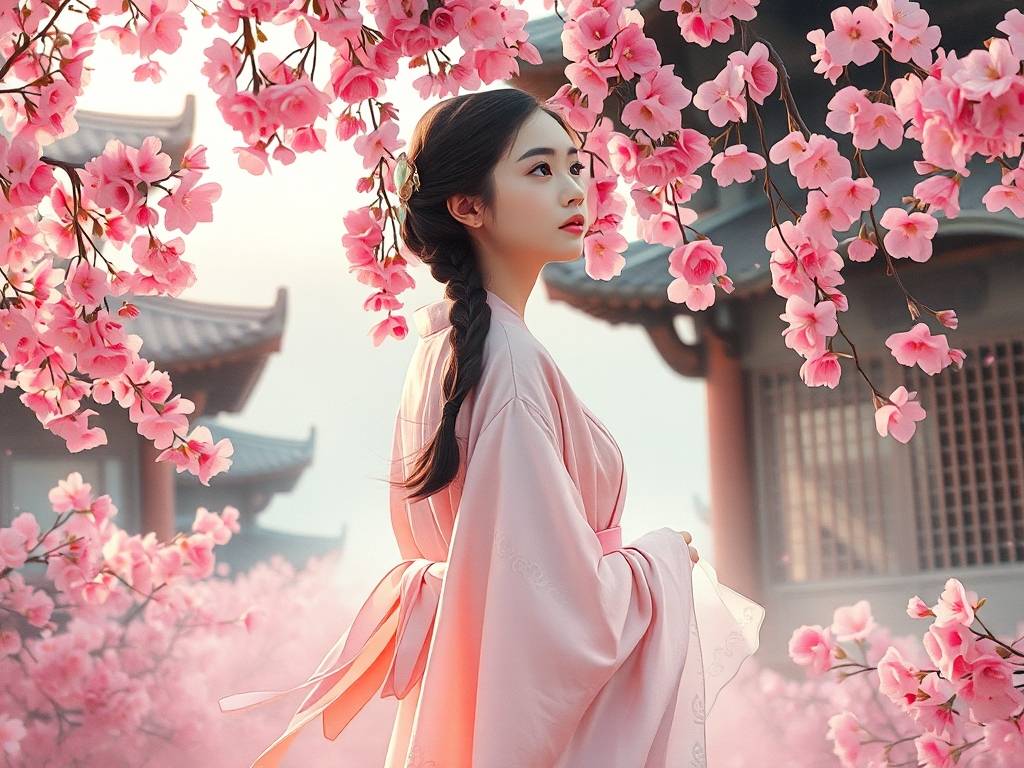 测测2023年你(nǐ)遇到的桃花是真爱吗
