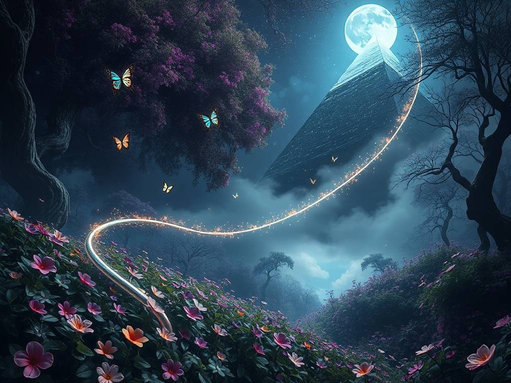 测试你的脑筋一条线吗