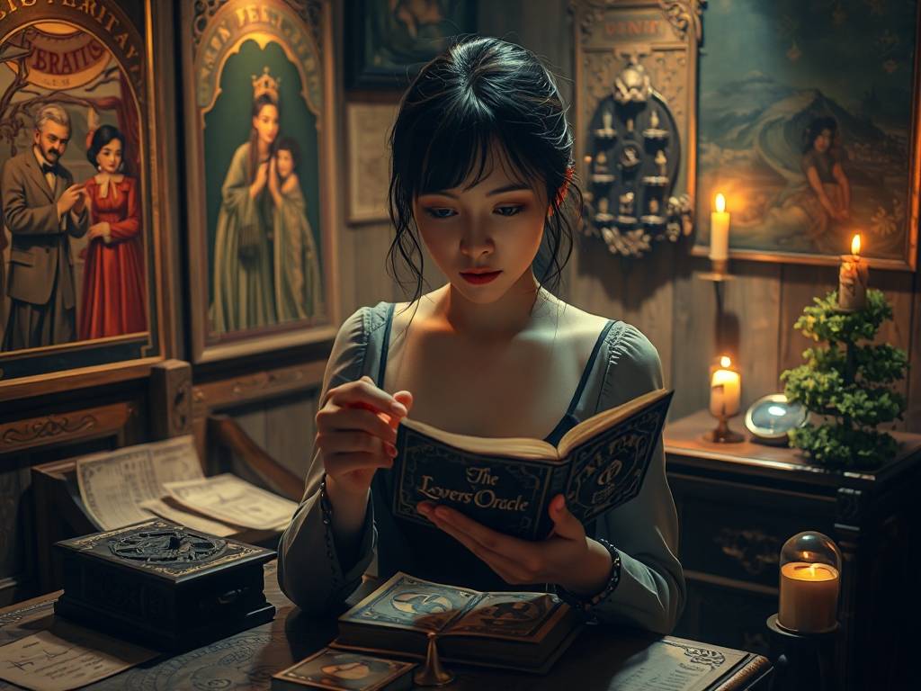 是否了解恋人测试