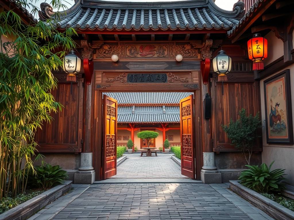 大门风水尺寸