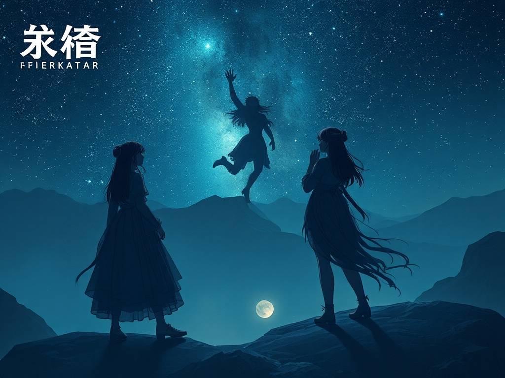 心理测试：哪个明星是你心目中的女神？测你11月份会遇见什么好运