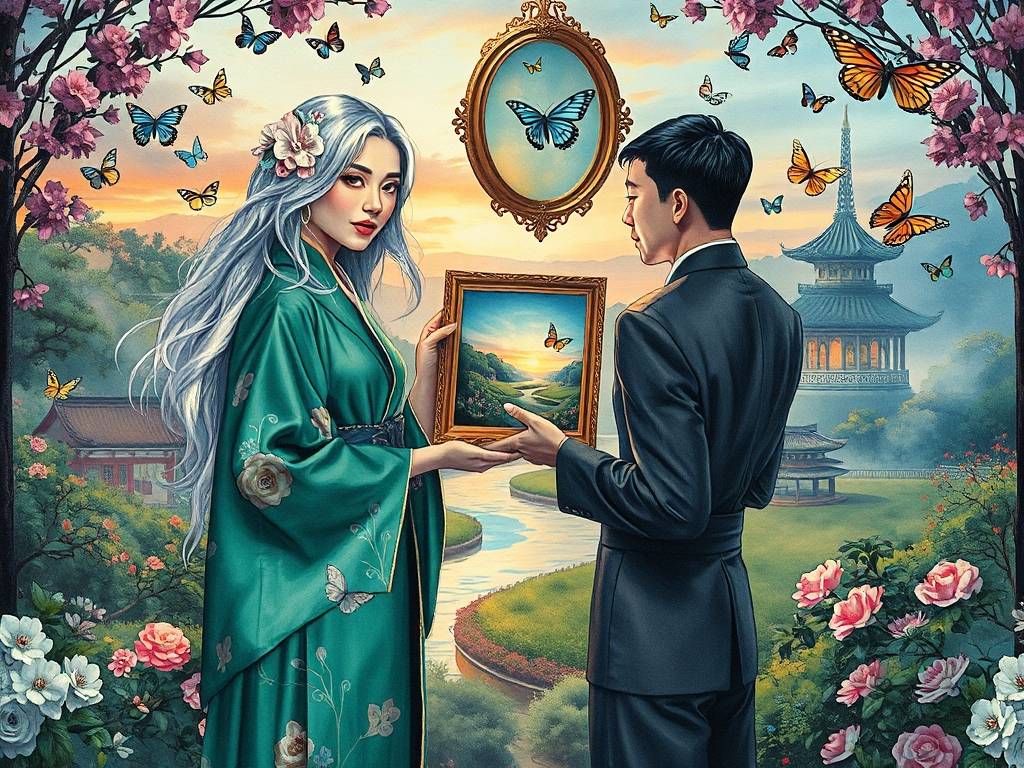 测他的甜言蜜语是否可信?