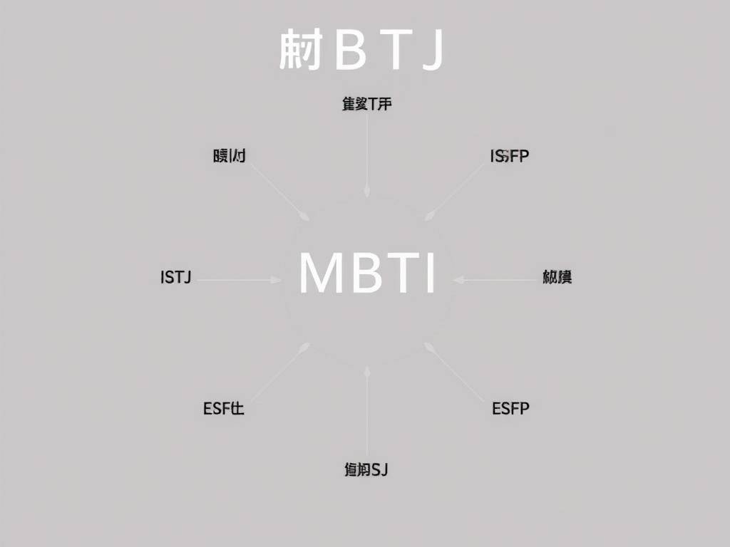 mbti职业性格测试职业列表(biǎo)