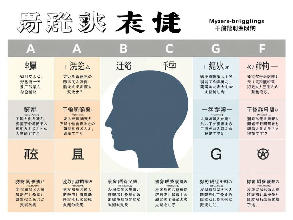 mbti职业性格测试职业列表(biǎo)