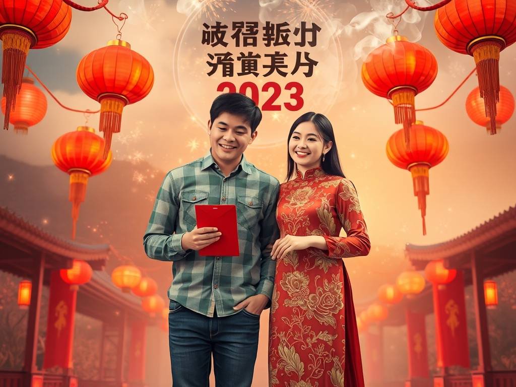 免费心理测试 2023年春节前后你的婚姻运如何?婚后感情顺利吗?