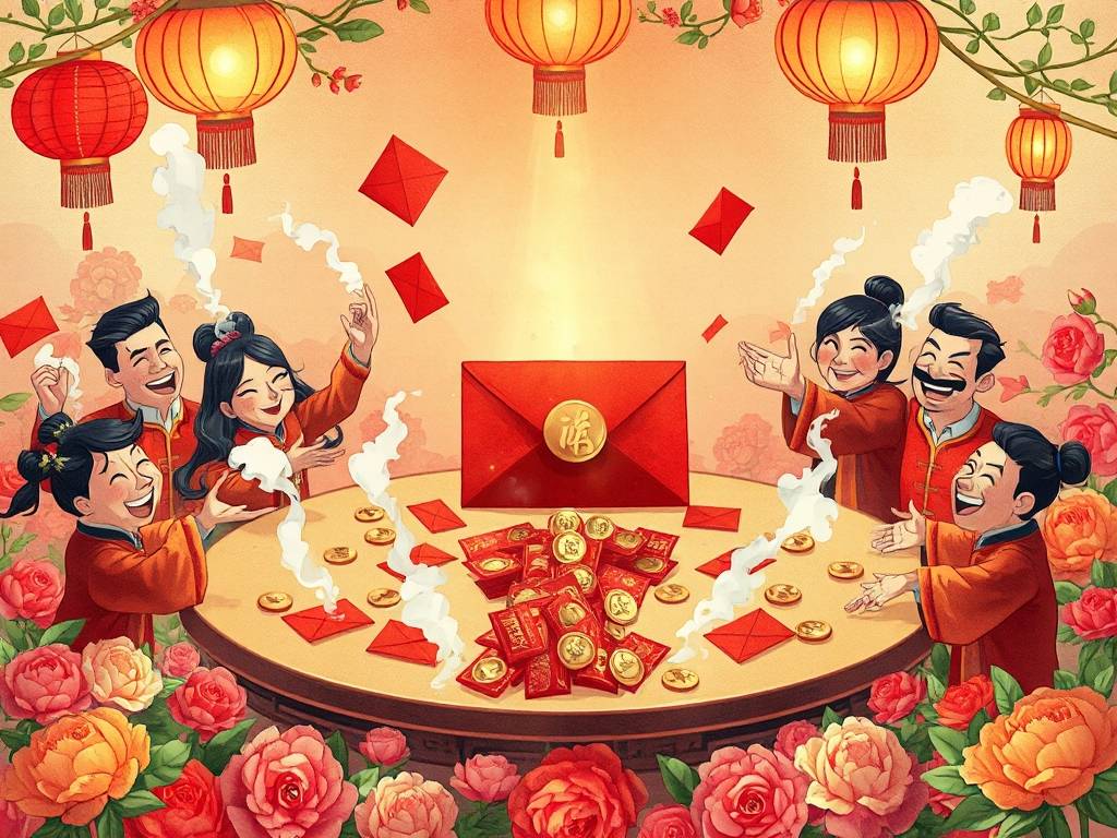 配对红包游戏规则公告