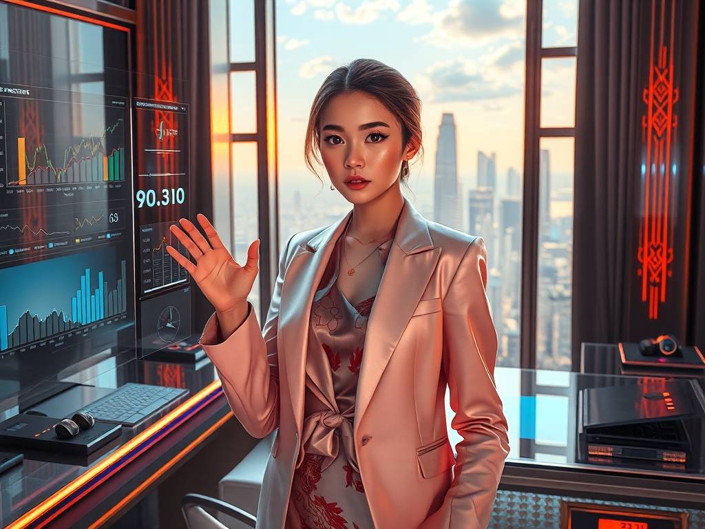 测试你是否是个天才赚钱少女