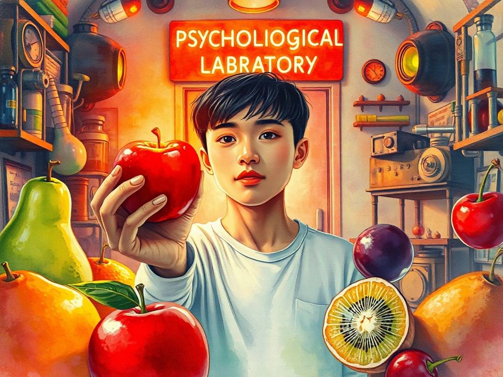 心理(lǐ)测试：你最想摘哪个水果来吃？秒测你最近是否行大运