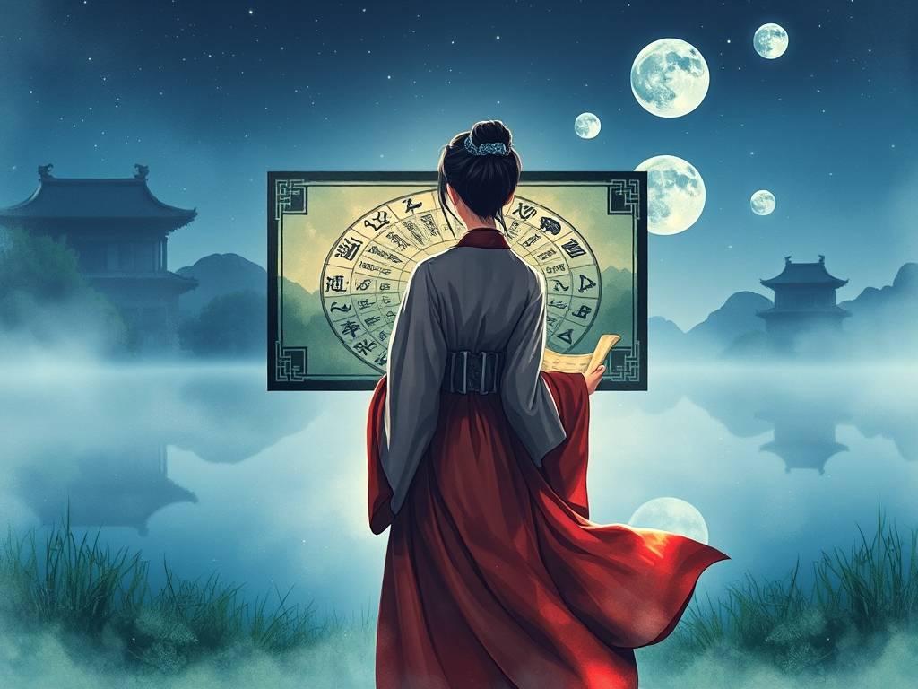 奇门遁甲元亨利贞在线排盘