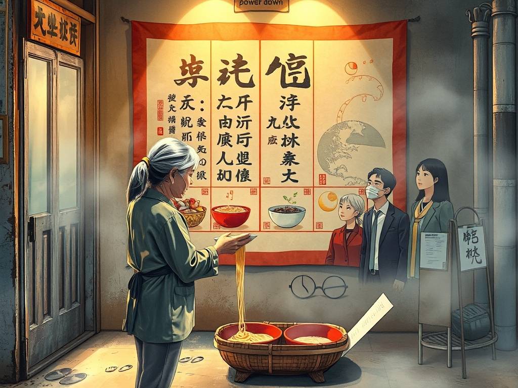 心理测试：只有10元，你会买哪碗面？测你这辈子是好(hǎo)命人还是苦命人？