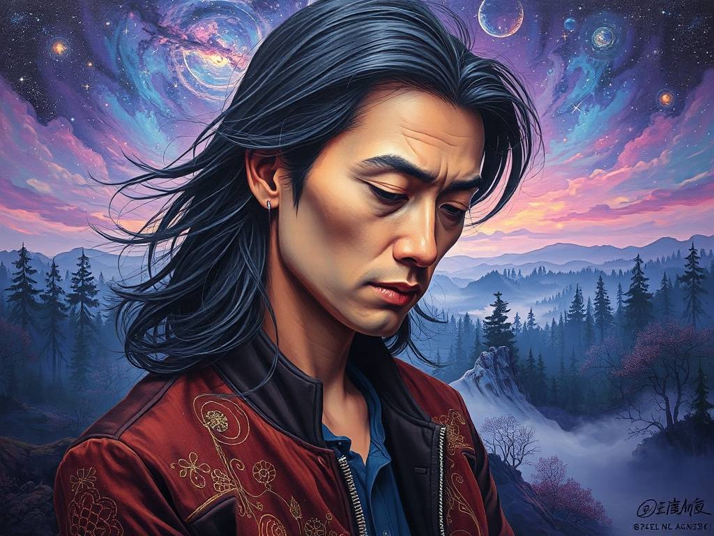 这个测试可以看出最真实的你，超准！