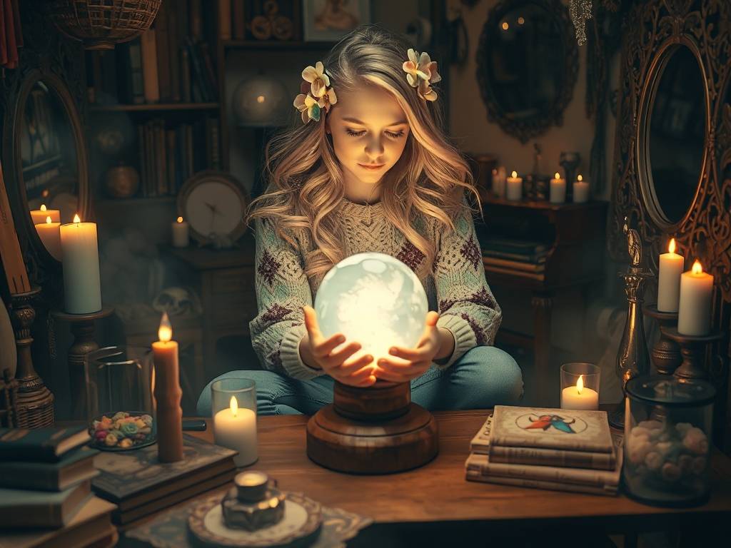 梦幻心测：妳如果做微商适合卖些什麽?