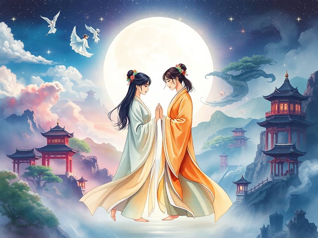 三世姻缘录