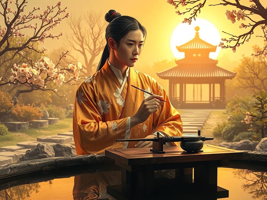 才华能为你赢得啥