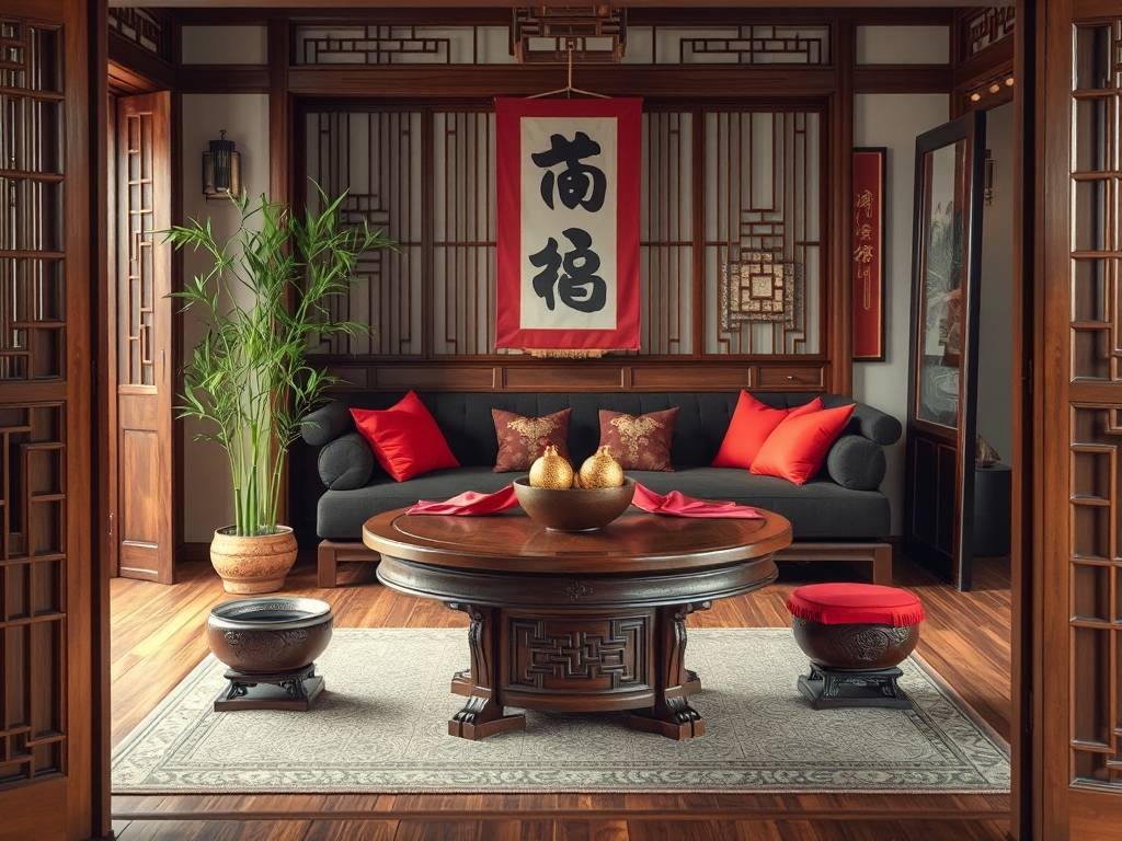 家里怎么布置风水招财