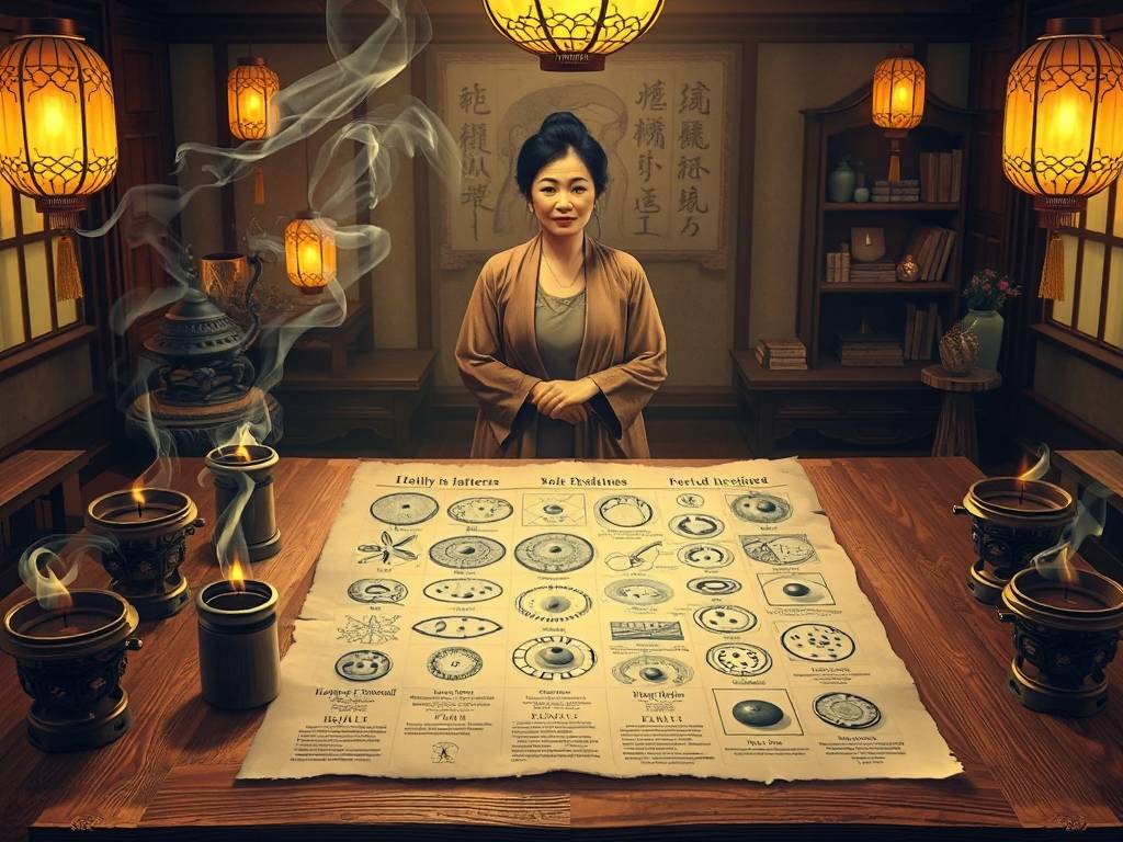 痣相图解大全 祛痣图