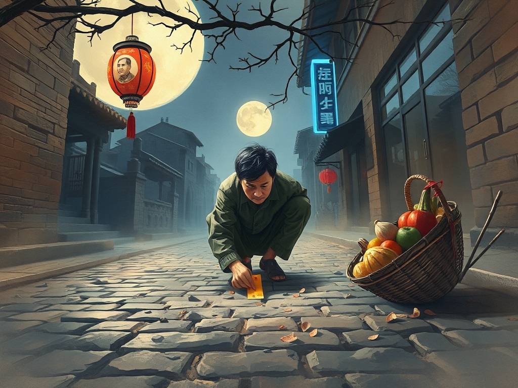 10块钱到底哪里去了(le)