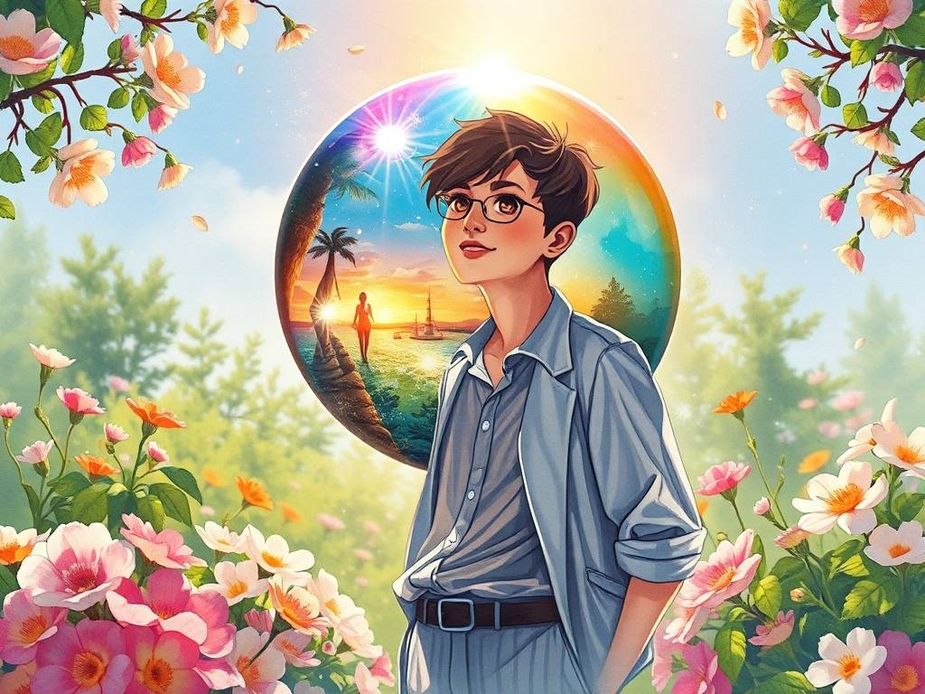 免费心理测试  你在2023年桃花运什么时候最好?会带来哪些变化?