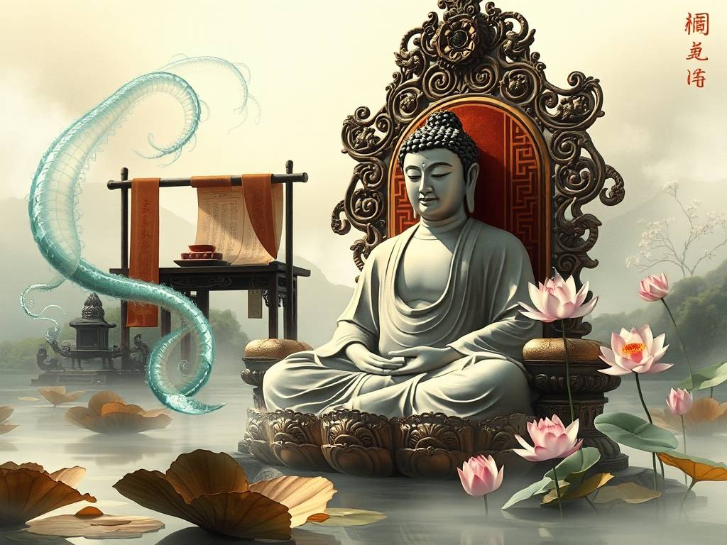 佛祖灵签易安居吉祥网