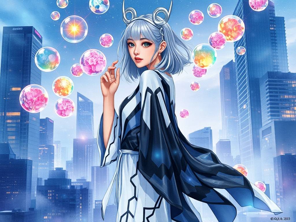 水瓶座女生
