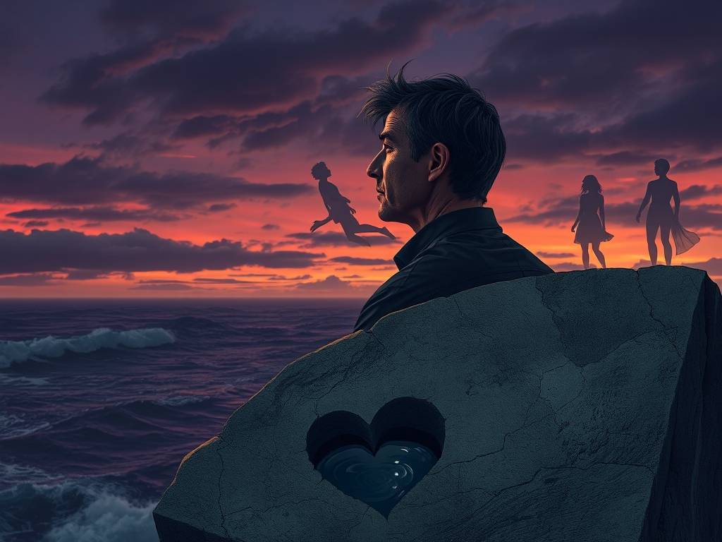 免费测一测  经历失败的婚姻会对你造成哪些影响?你还会再爱吗?