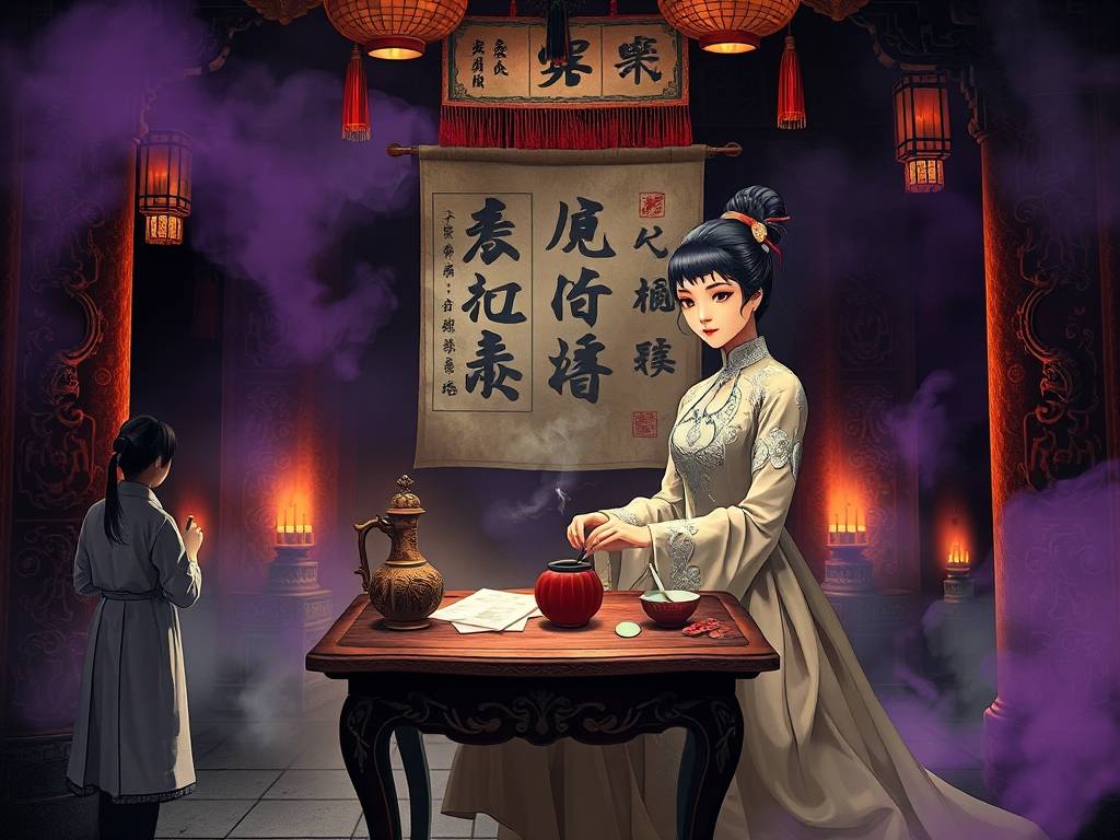 占卜免费测算