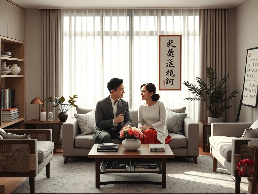 在线小测试 你未来能在婚姻中事事周全,为家庭做到井井有条吗?