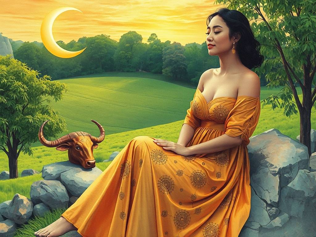 金牛座女