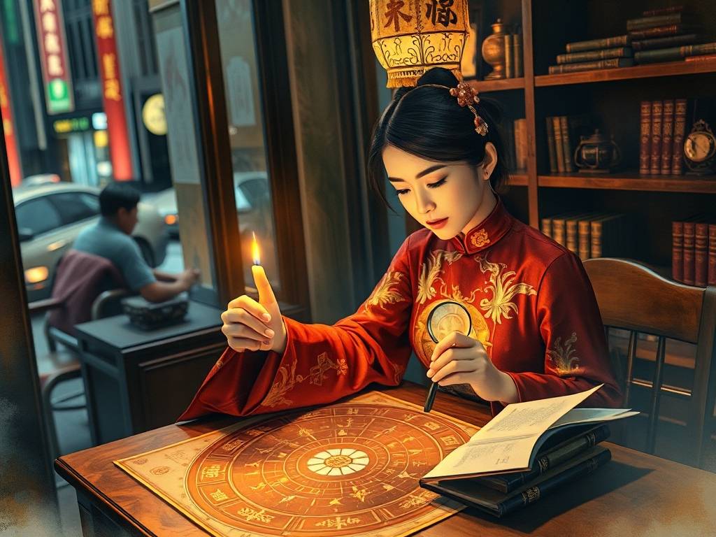 微博星盘测试