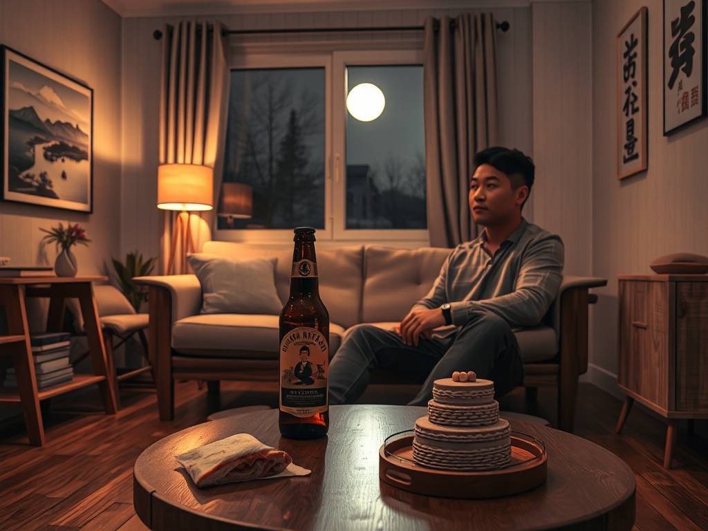 喝啤酒看你是否该结婚