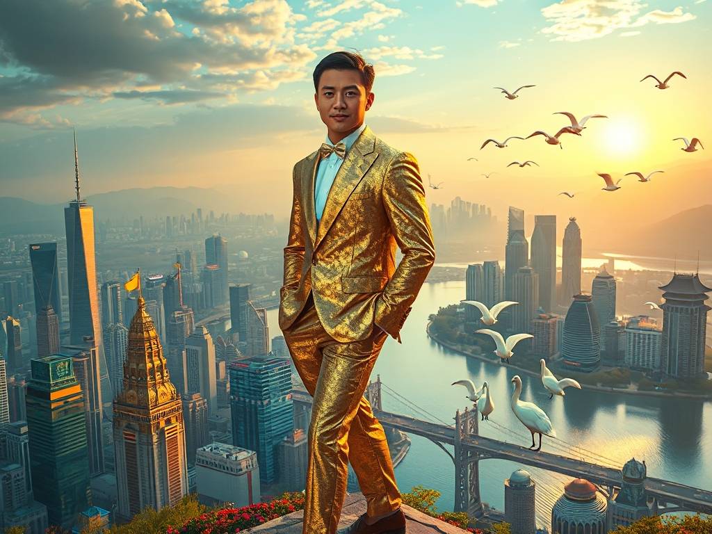 你变成富翁的可能性有多高