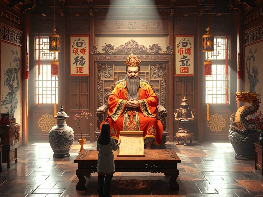 财神灵签周公