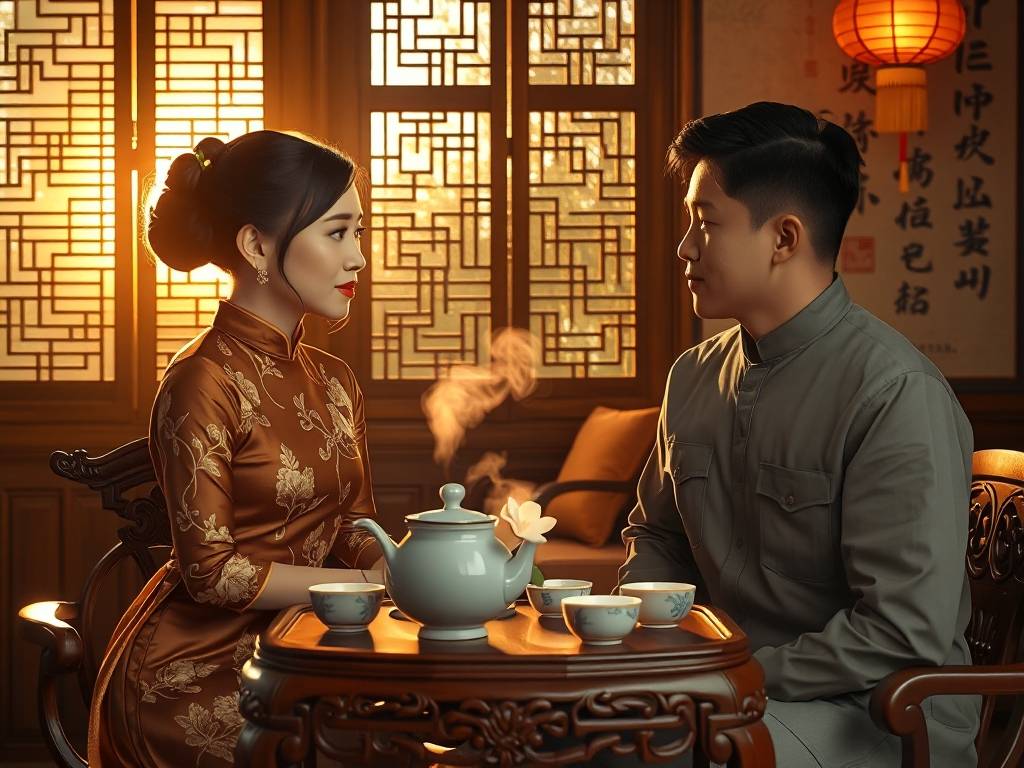 测试：相亲结婚你适合吗？