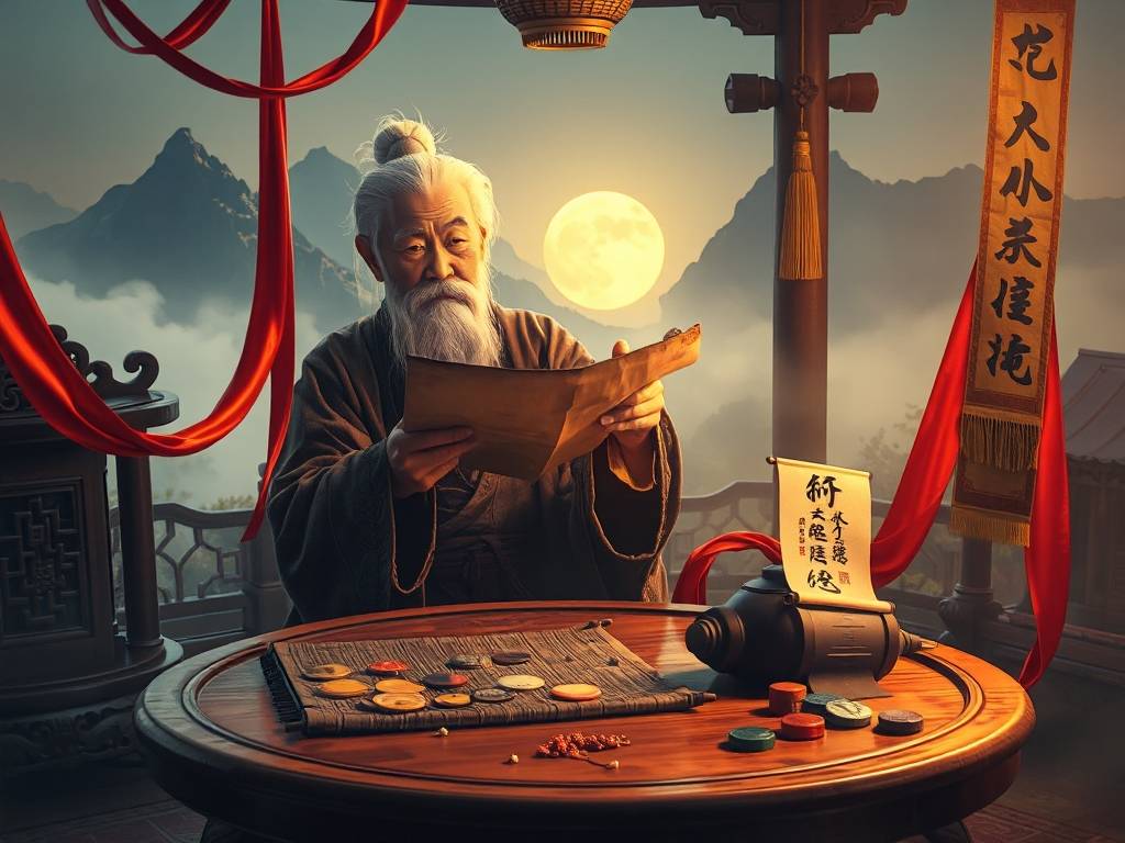 测测你会走哪种财运