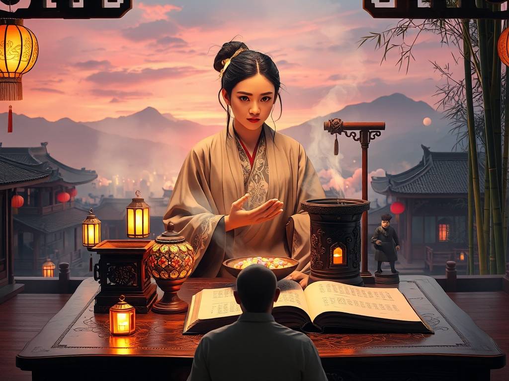 测测你的新年财运走向?