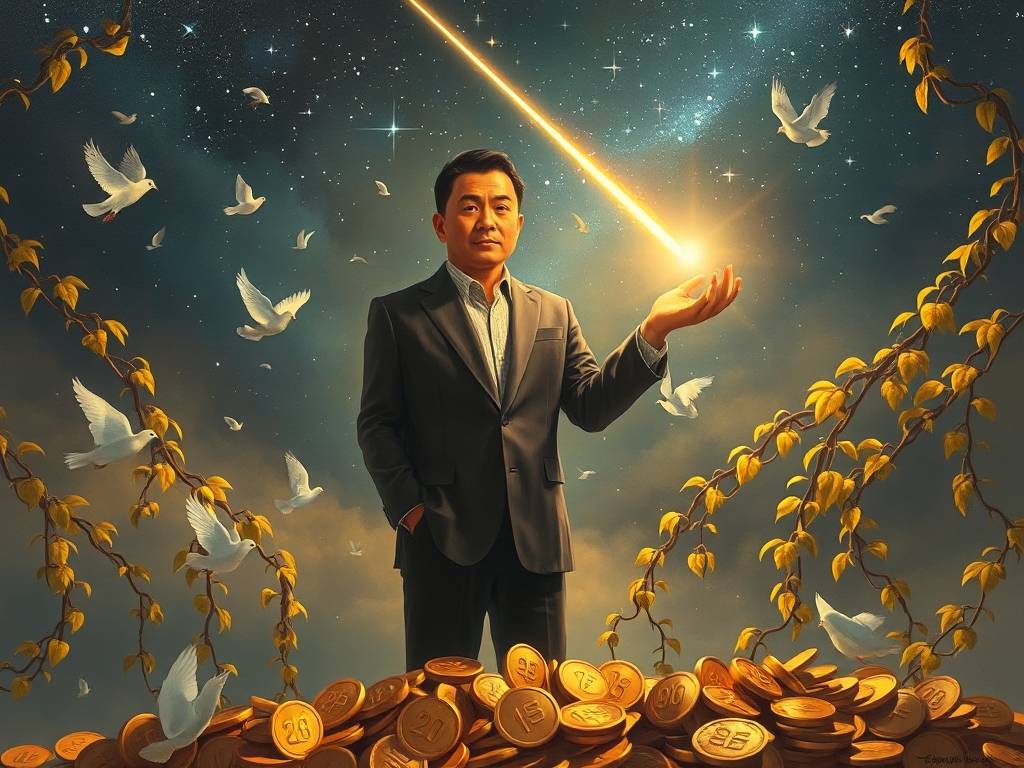 你命中的财运如何