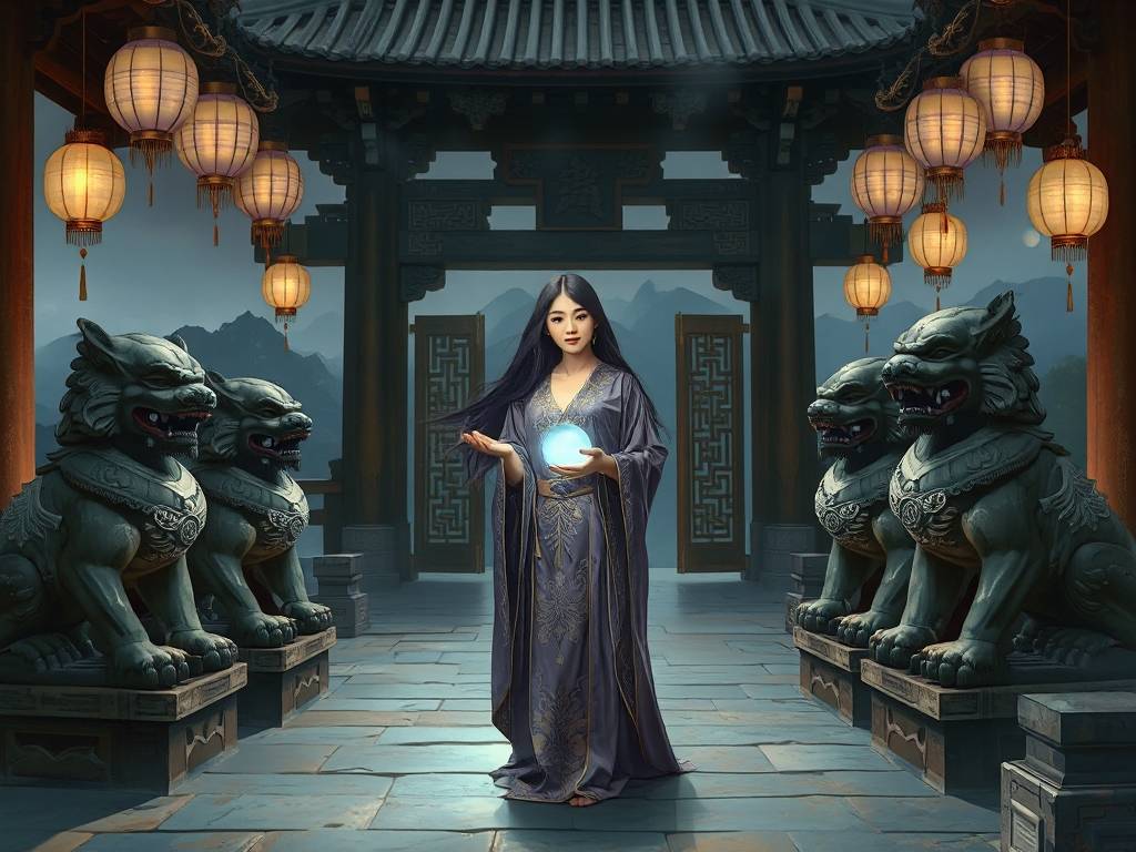 测你的财命如何