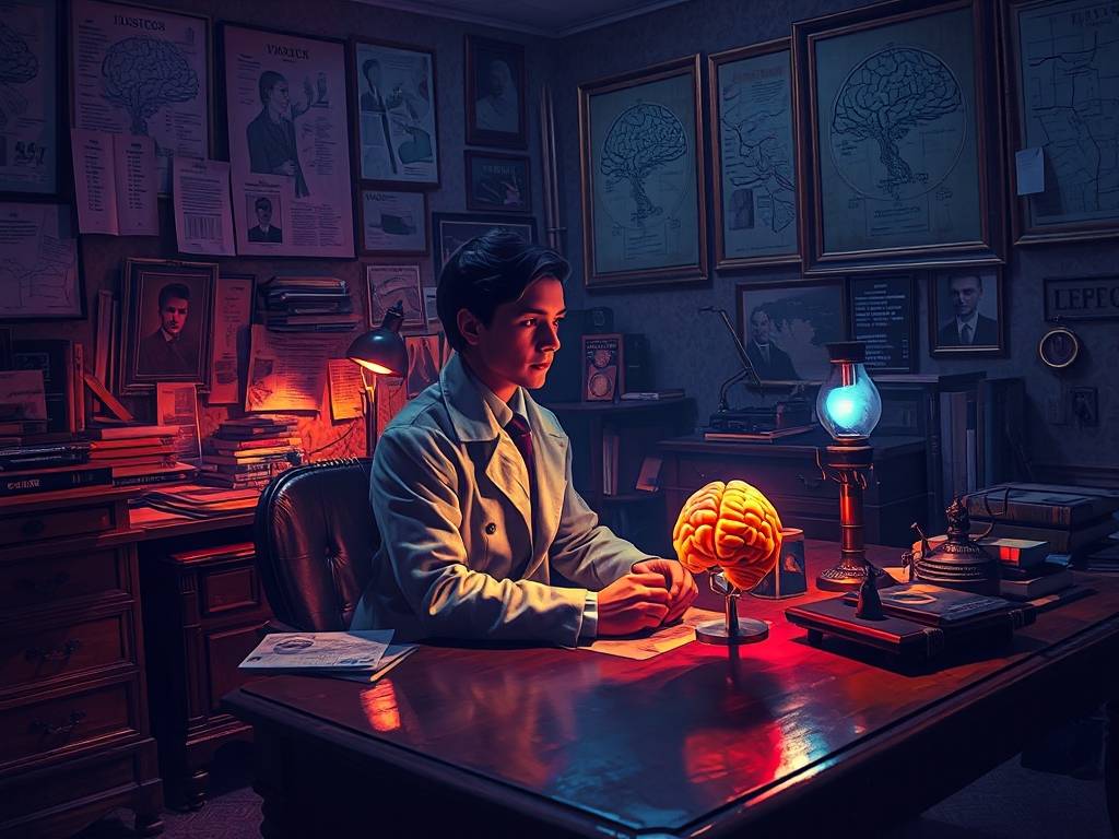 心理测试：你装傻的天分有多高