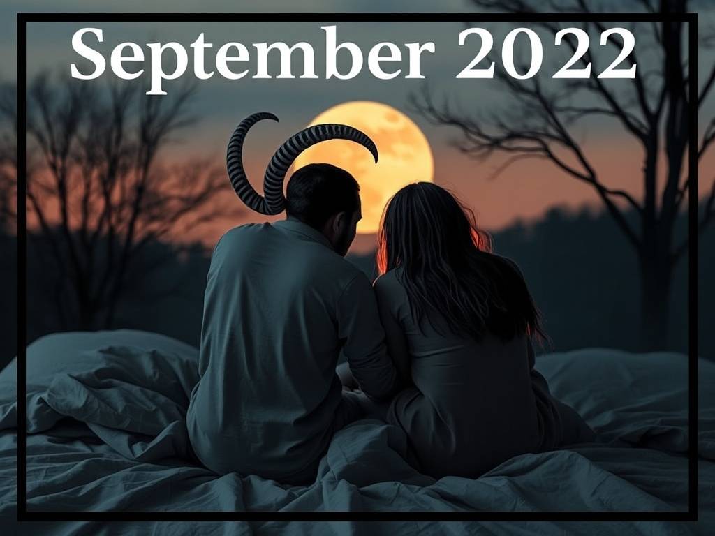 2022年9月摩羯座感情运势