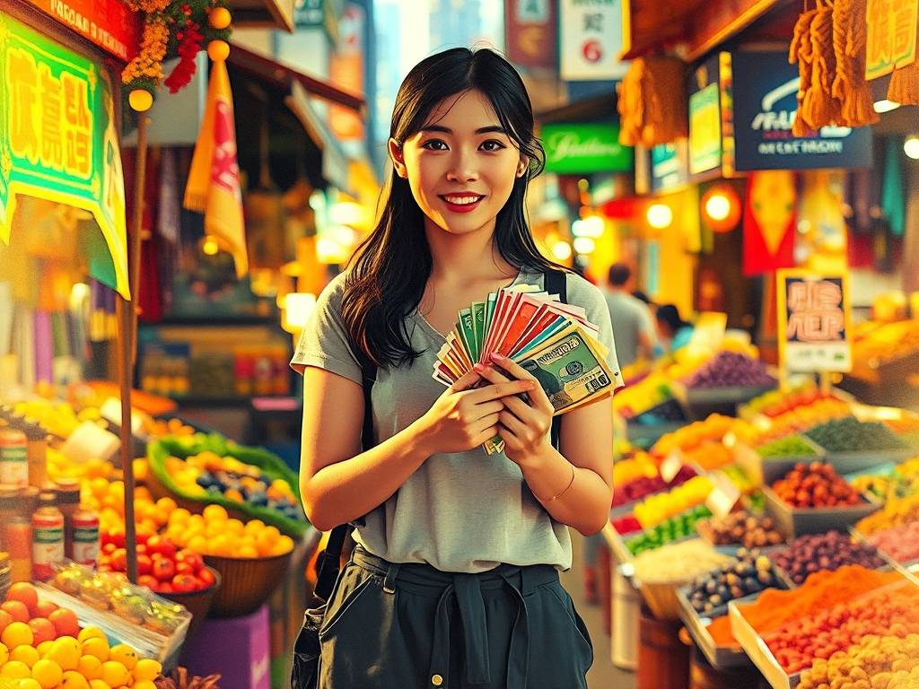 儹(zǎn)钱是一件快乐的事情吗