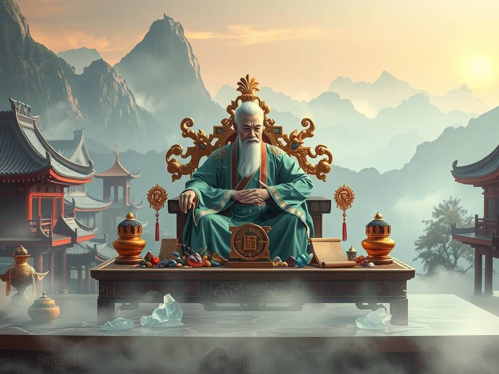 玉帝灵签1