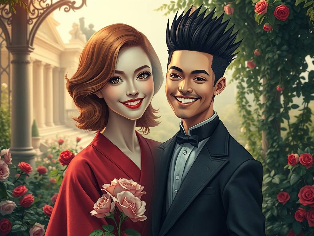 你具有强烈的双重人格(gé)吗
