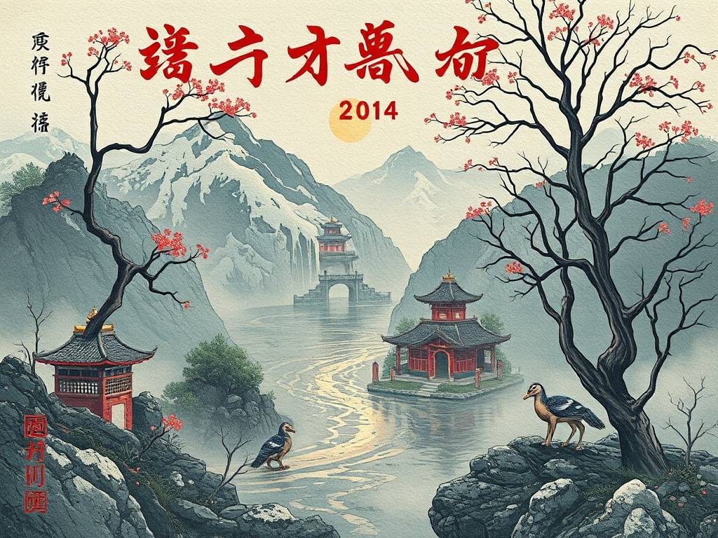 测2014年你的存款(kuǎn)有多少