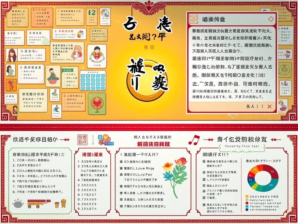 免费在线测一测 你注定有几段孽缘?女生必测!